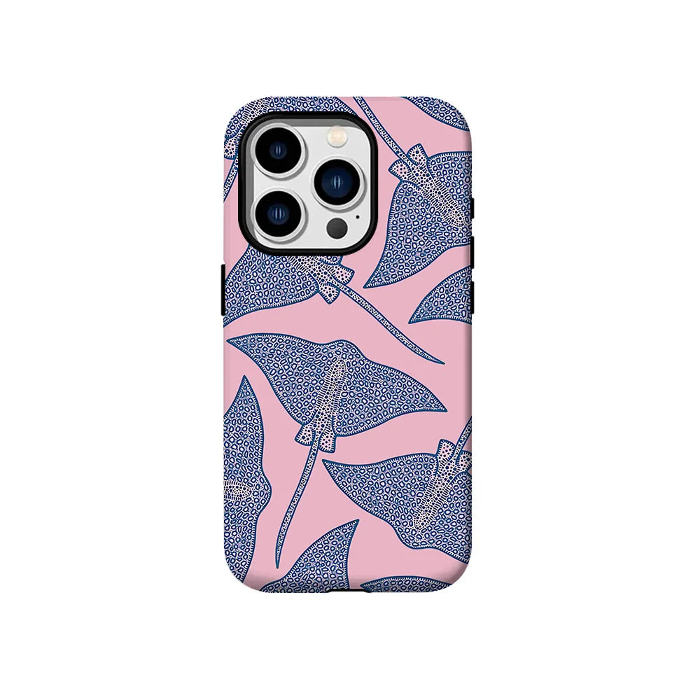 Isabella Wave Iphone Case
