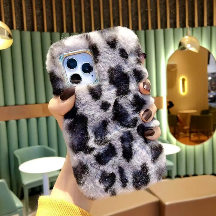 Savanna Fur Case