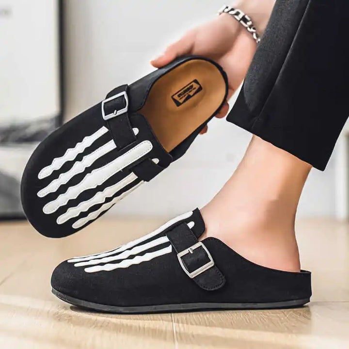 Skelly Bonewalk Clogs