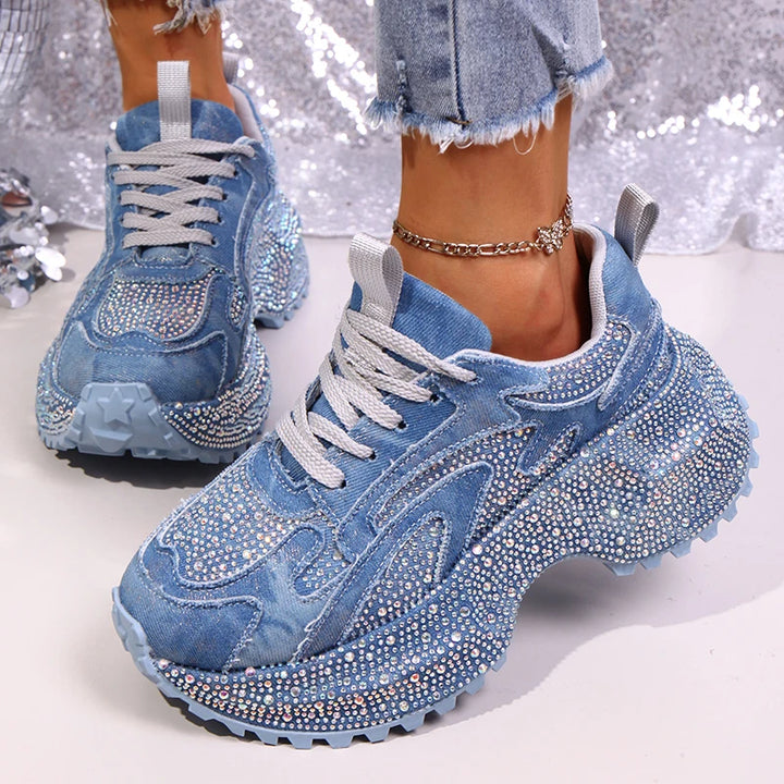 Eliana Gem Runner Sneakers