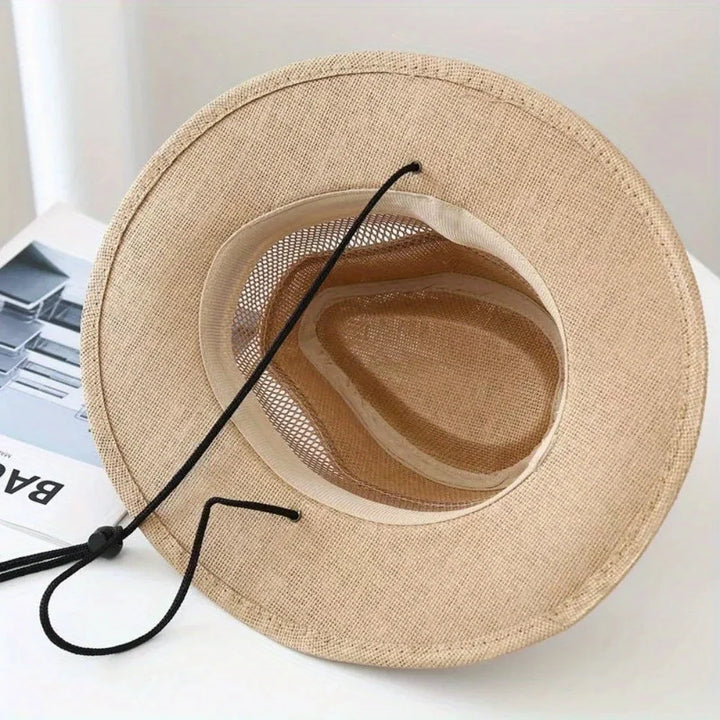 Bruno Panama Hat