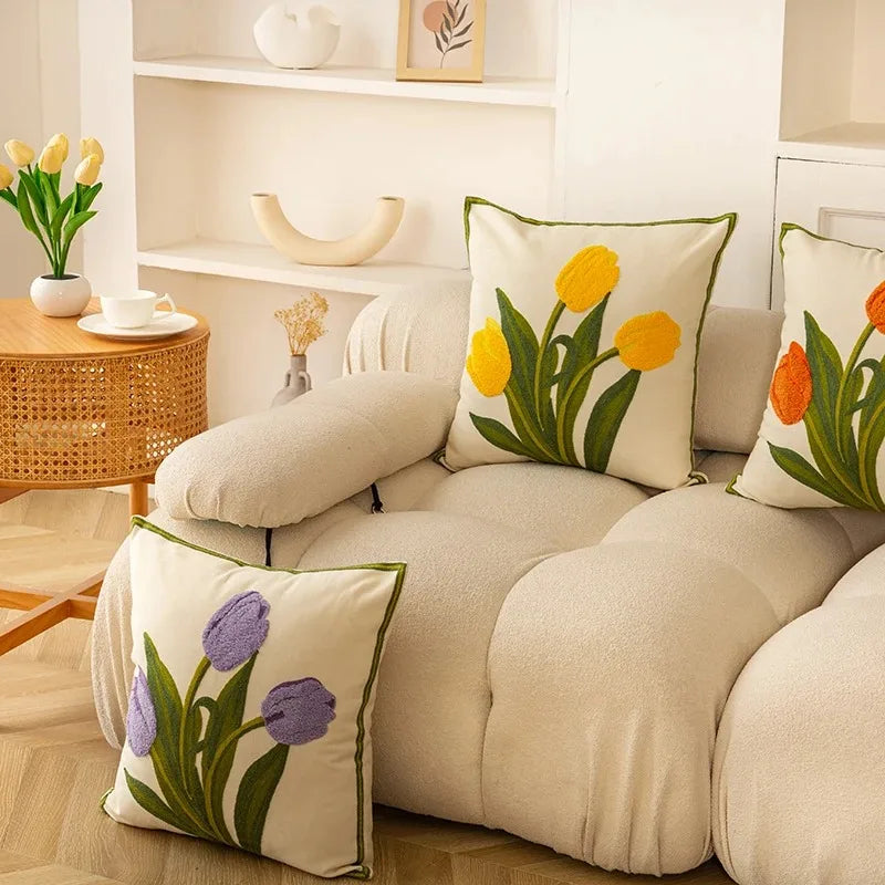 Avaya Dutch Pillow Cover