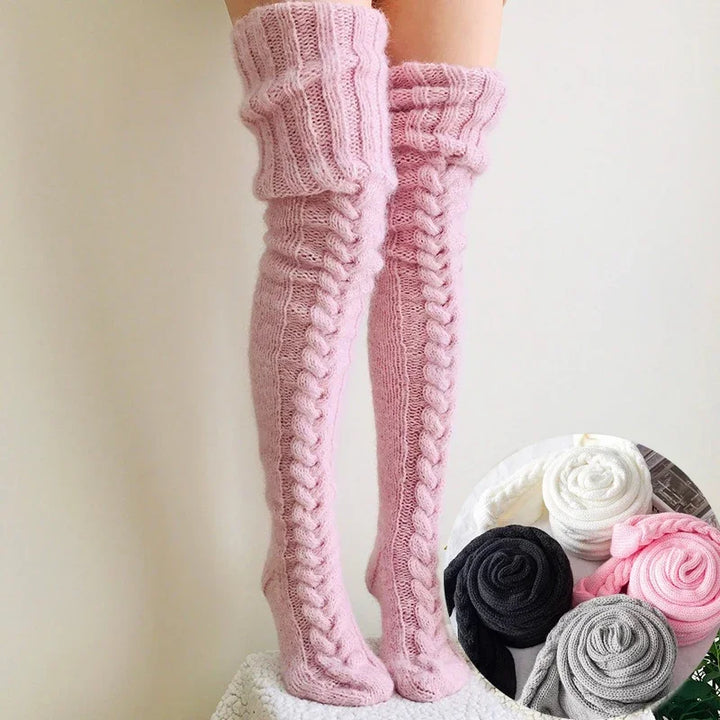 Velora Cosy Knit Socks