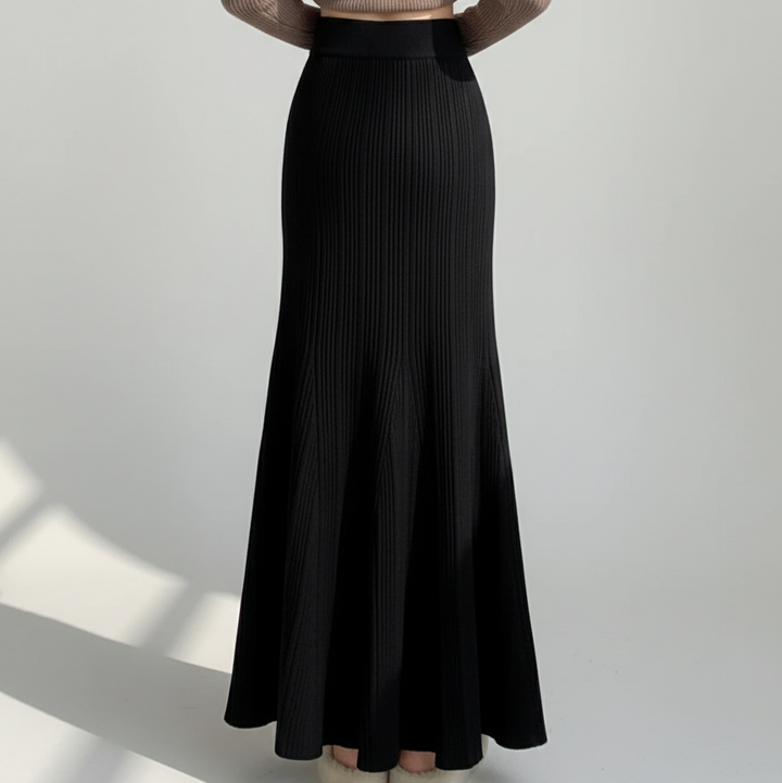 Serena Knit Midi Skirt