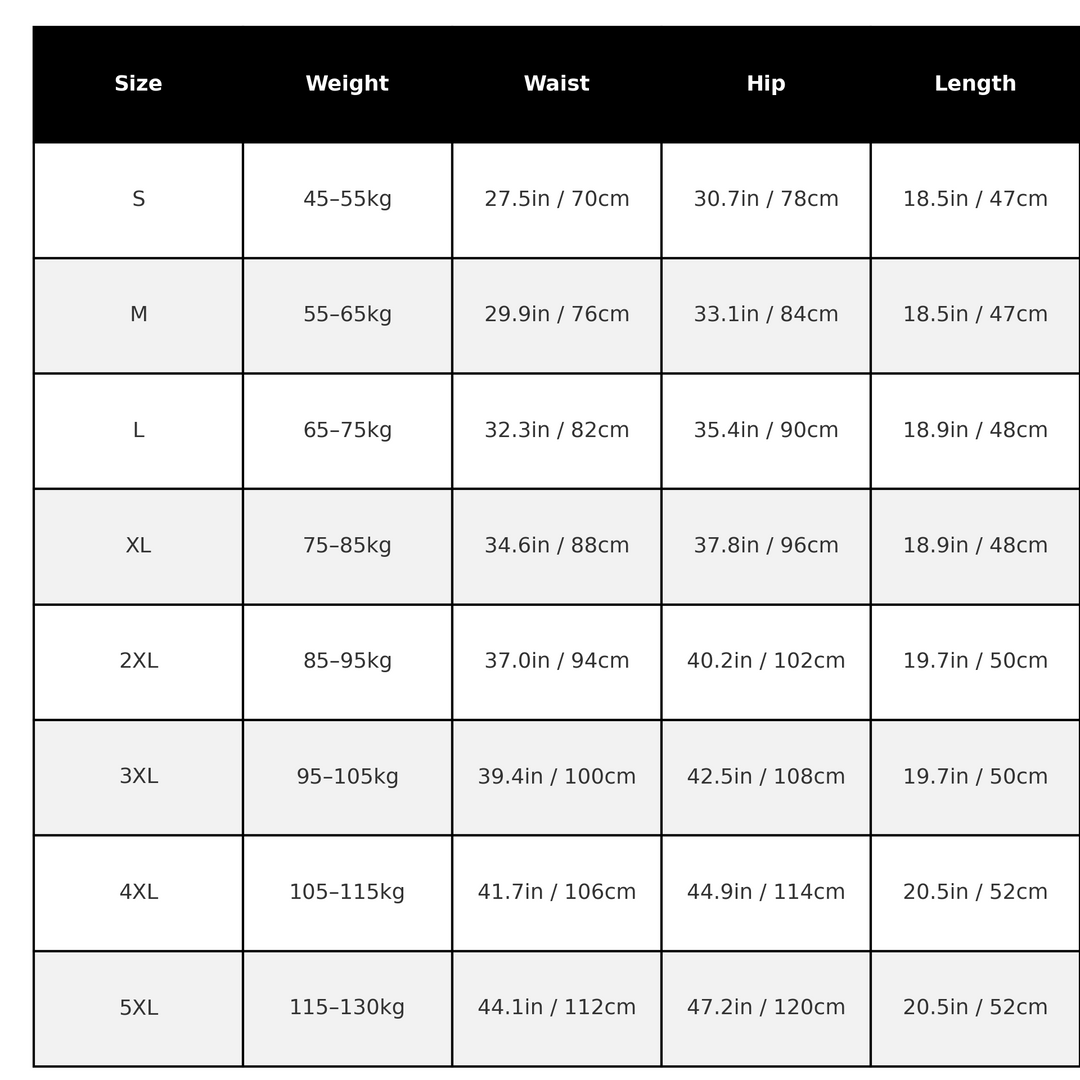 Vessa Curve Shaper Shorts