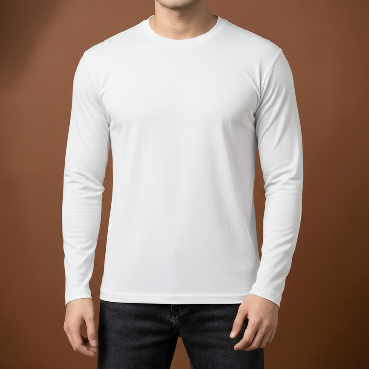 Jordan Long Crew Shirt