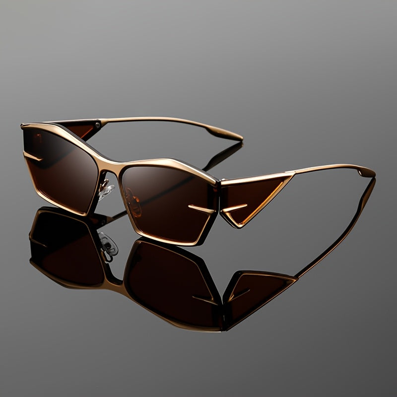 Lucentio Edge Glasses