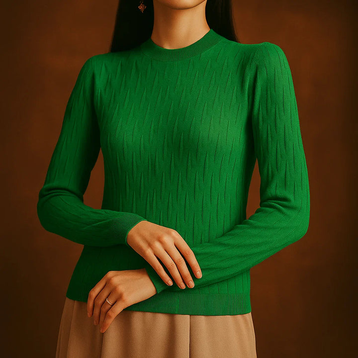 Clara Cashmere Sweater