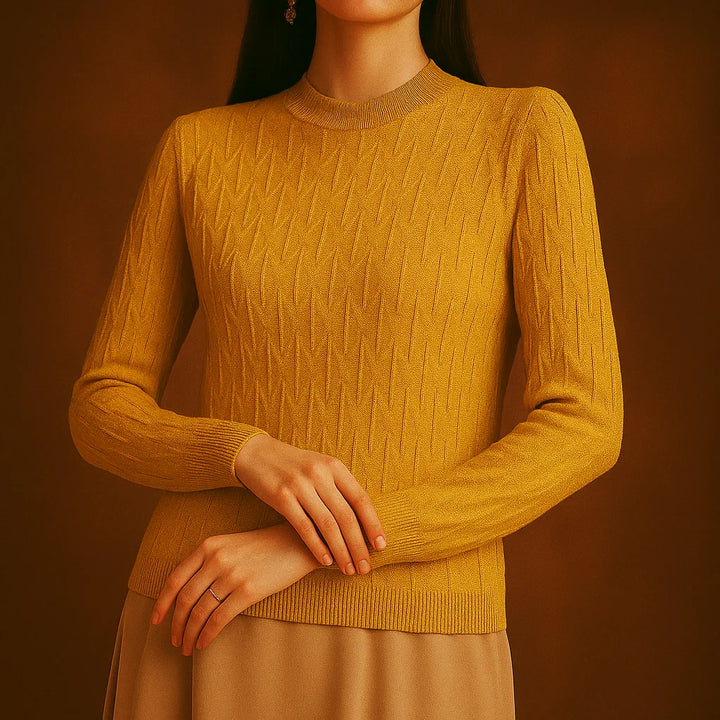 Clara Cashmere Sweater