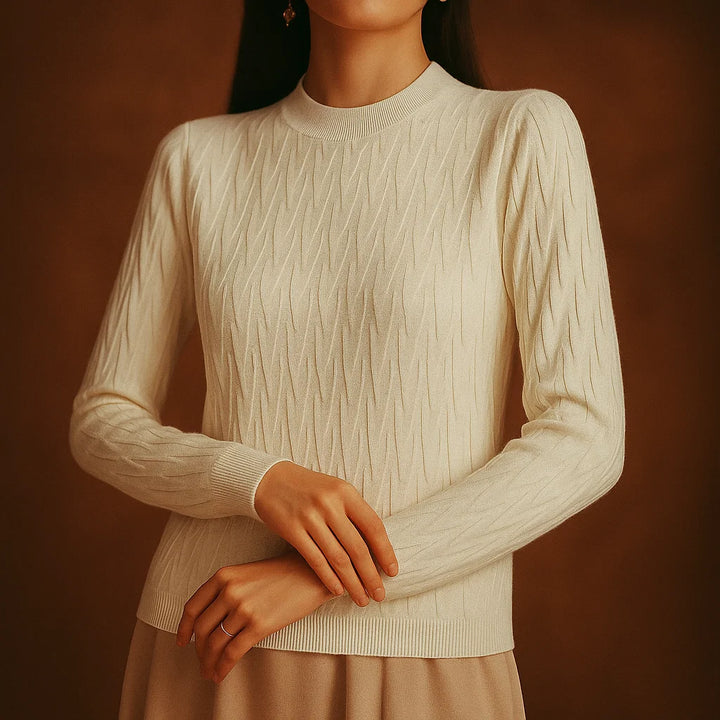 Clara Cashmere Sweater