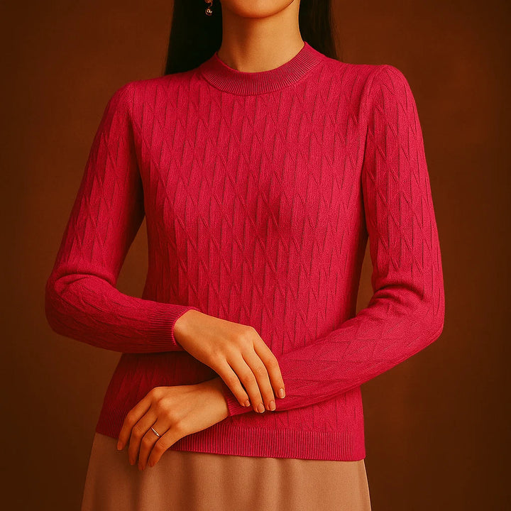 Clara Cashmere Sweater