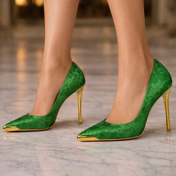 Alessandra Stiletto Pumps