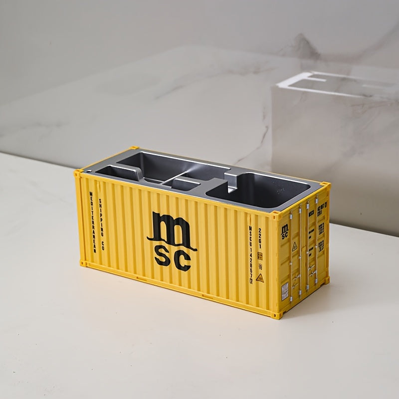 MiniDock Desk Container