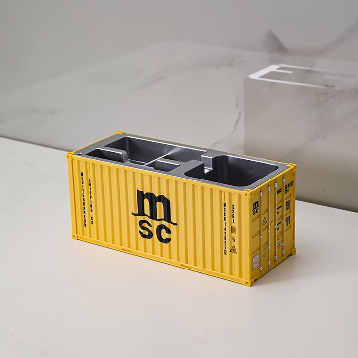 MiniDock Desk Container