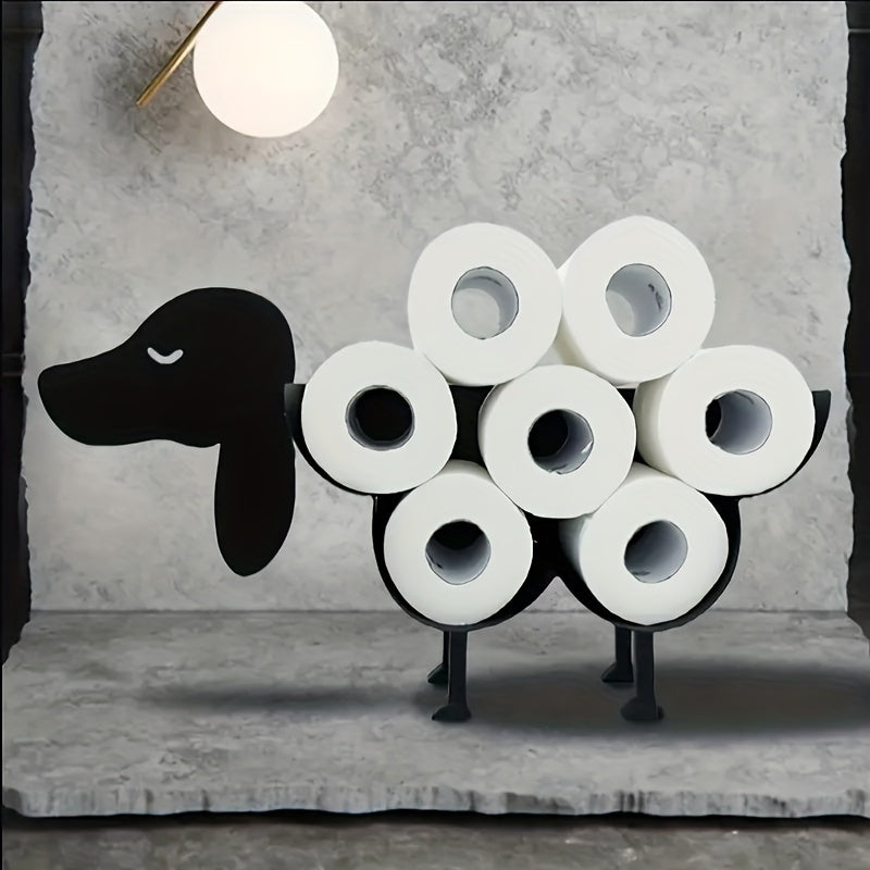 Shauno Paper Storage Sheep