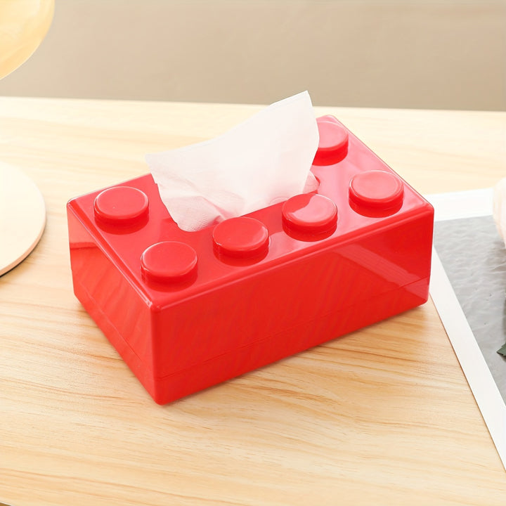 LeBlock Tissue Box