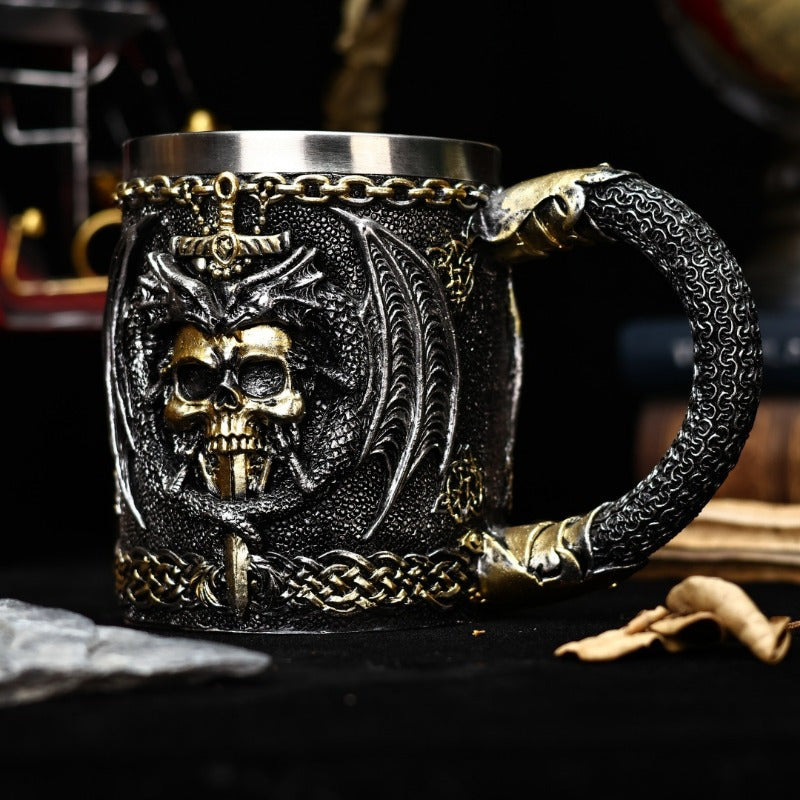 Mystic Dragon Mug