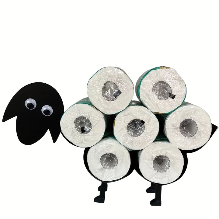 Shauno Paper Storage Sheep