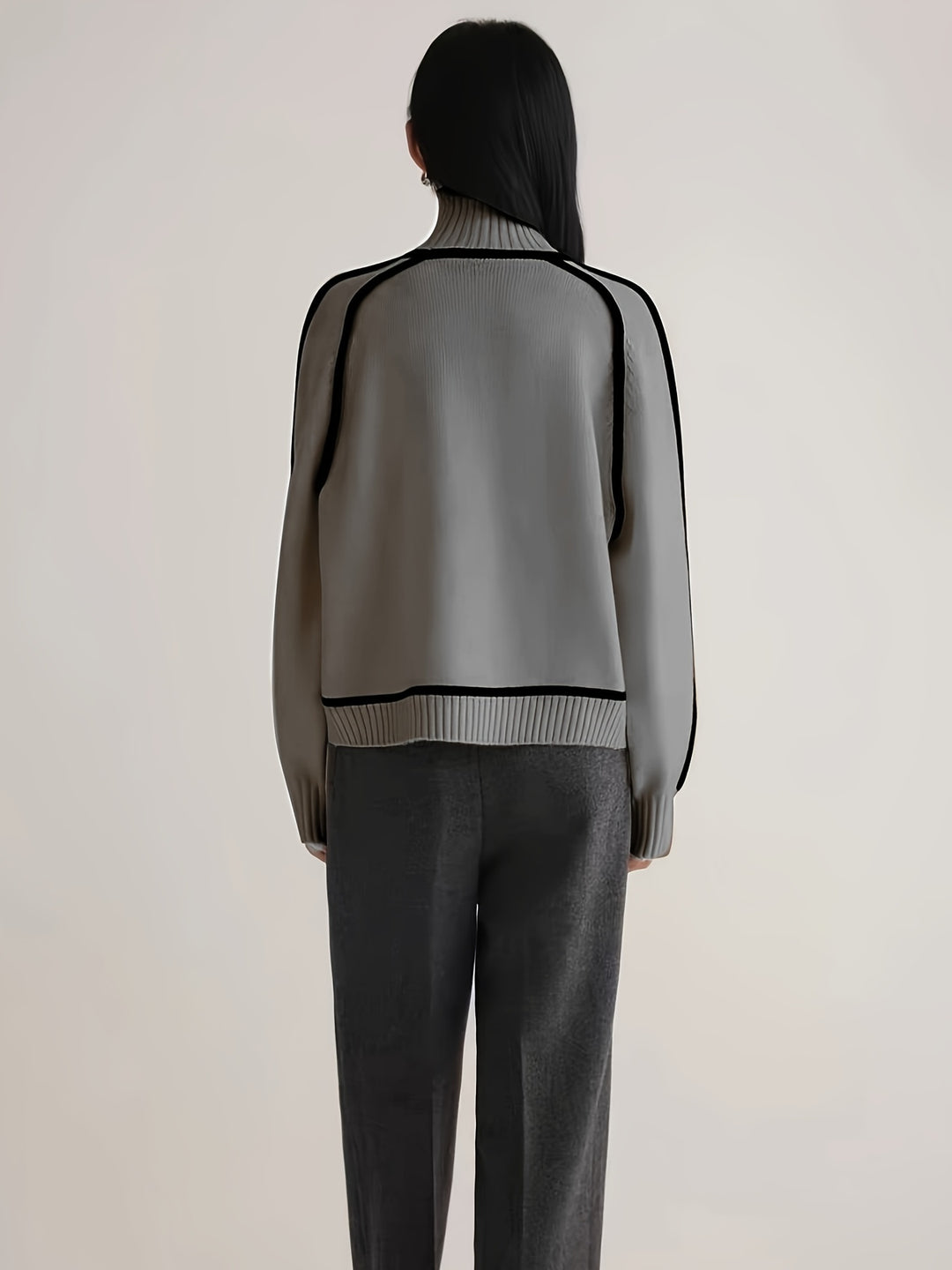 Elara Turtleneck Sweater