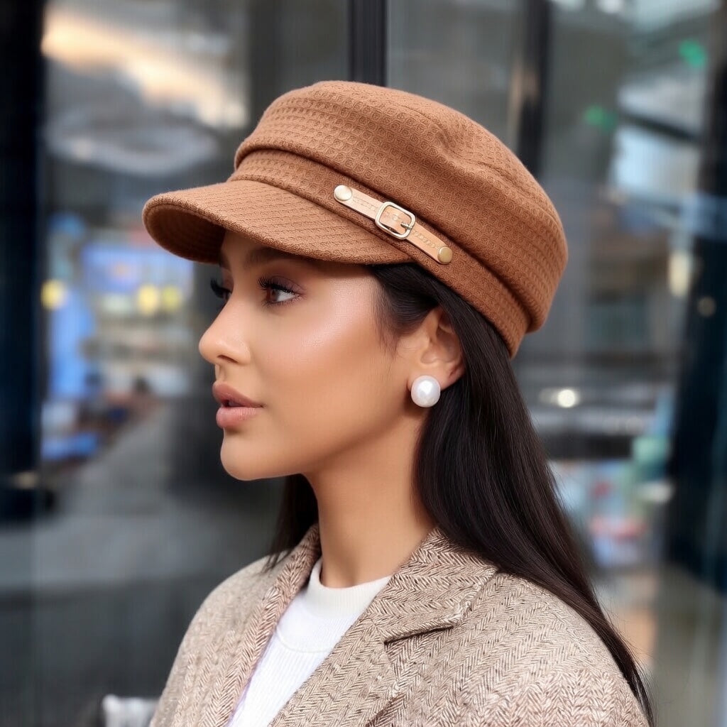Rosalie Designer Hat