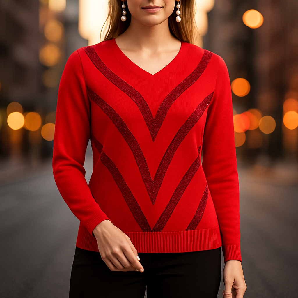 Mila Knit Jumper