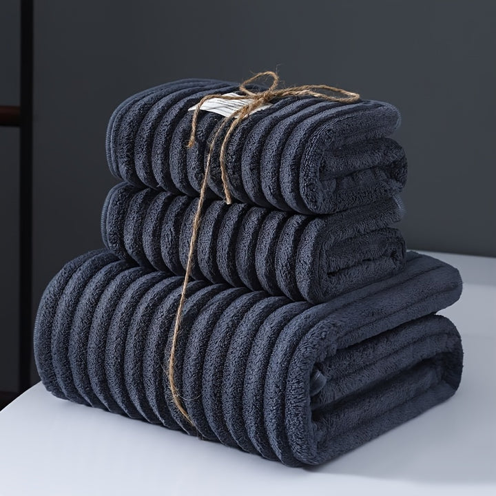 Sereno Luxe Towel Set