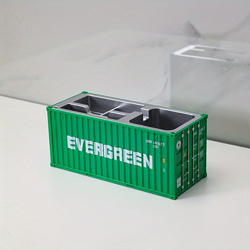 MiniDock Desk Container