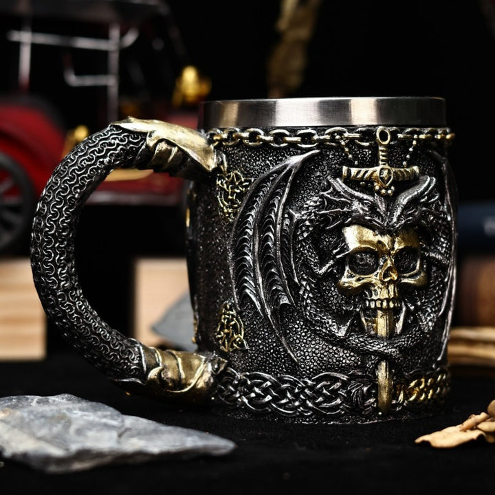 Mystic Dragon Mug