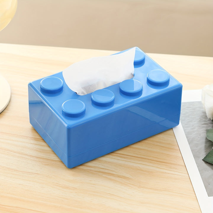 LeBlock Tissue Box