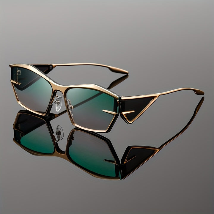 Lucentio Edge Glasses