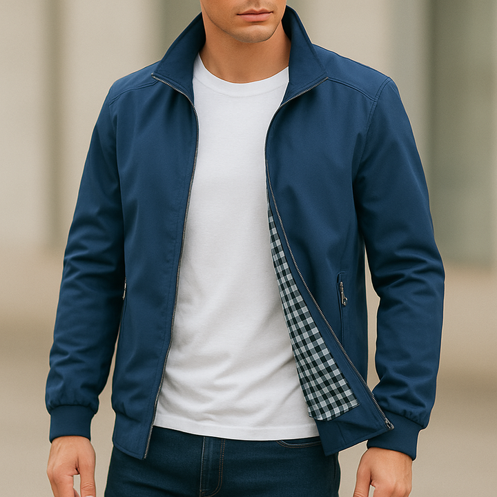 Roland Parkway Zip jacket