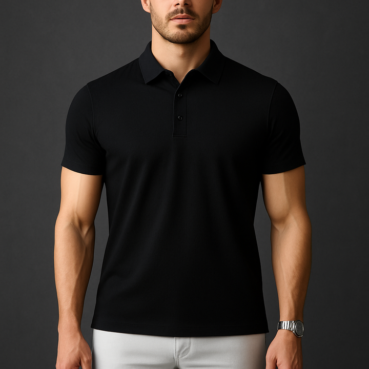 David Essential Polo Shirt