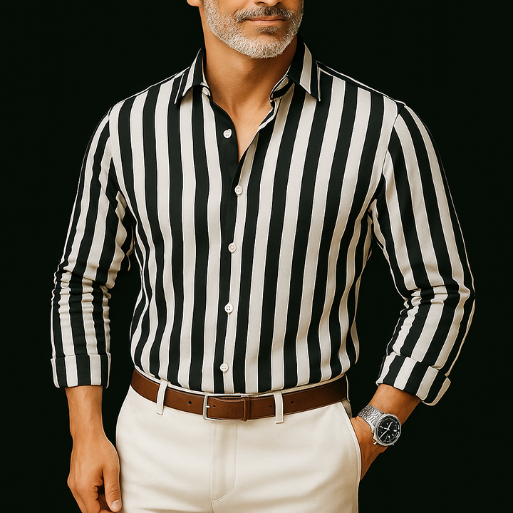 Casven Linen Shirt