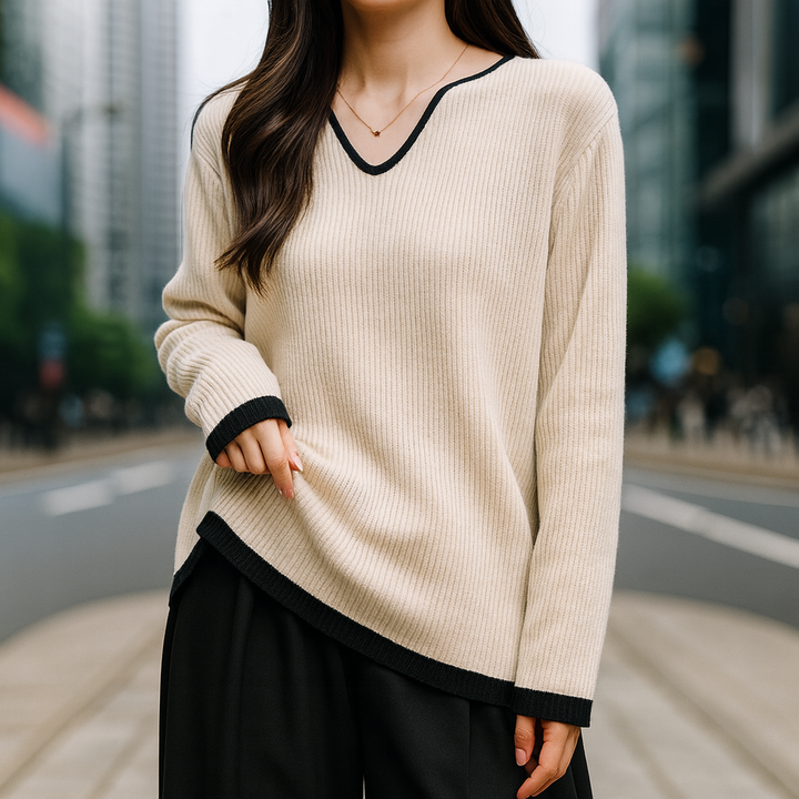 Anna Knit Sweater