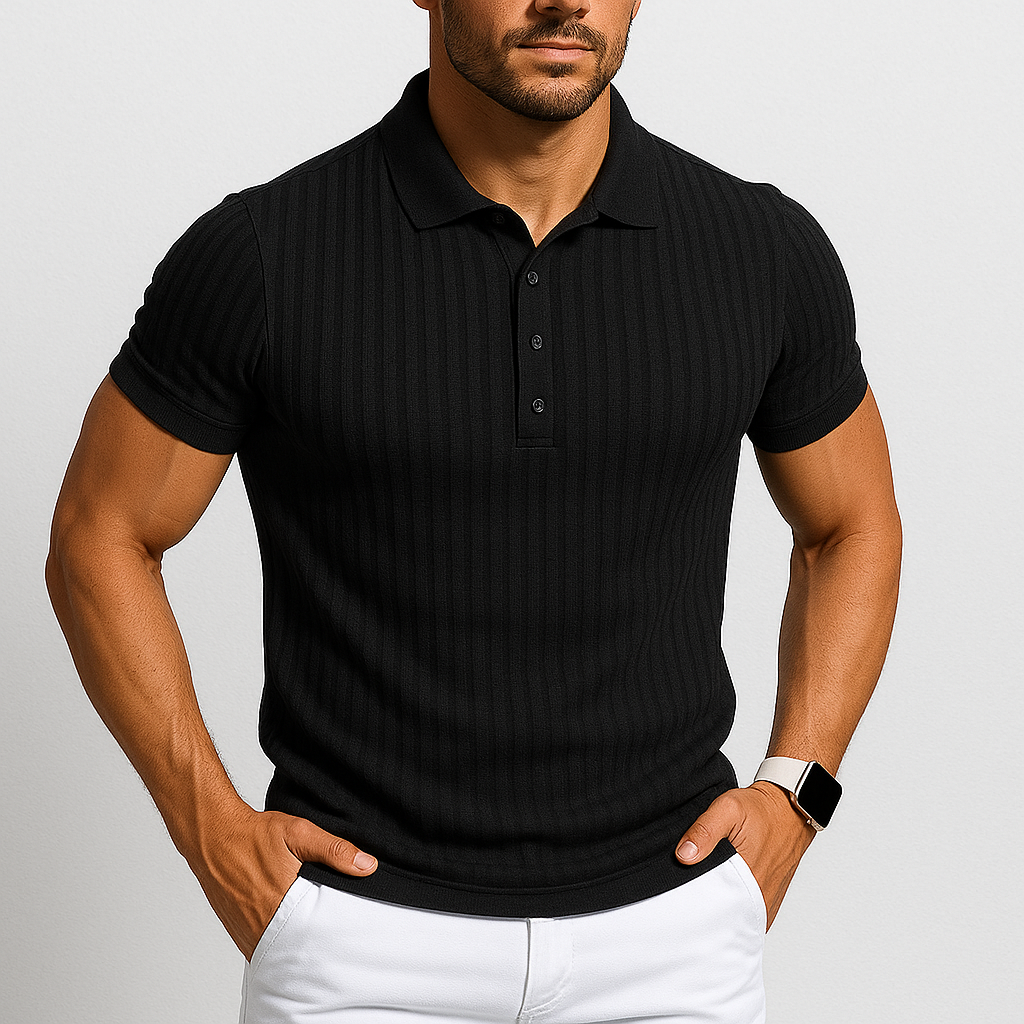 Harvey Bold Polo Shirt