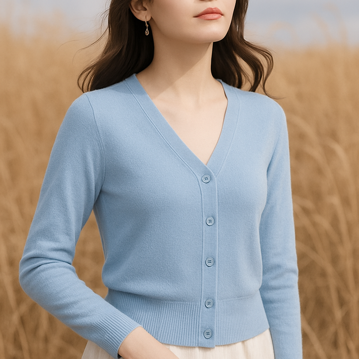 Elvessa Light Knit Blazer
