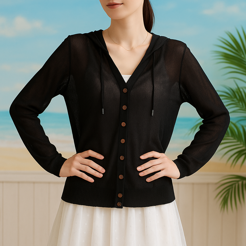 Ella Light Cardigan