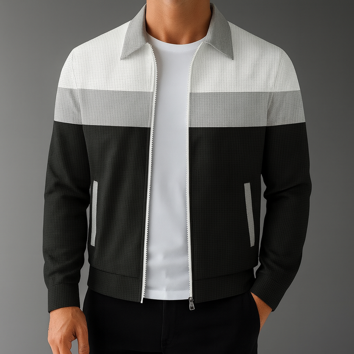Mason Grant Zip Jacket