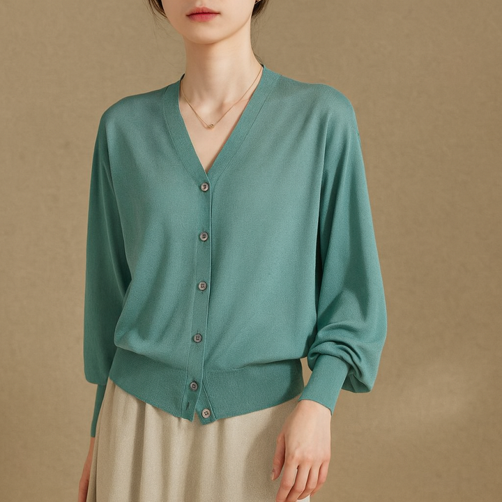 Averra Light Knit Blazer