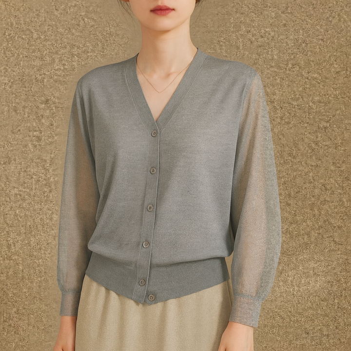 Averra Light Knit Blazer