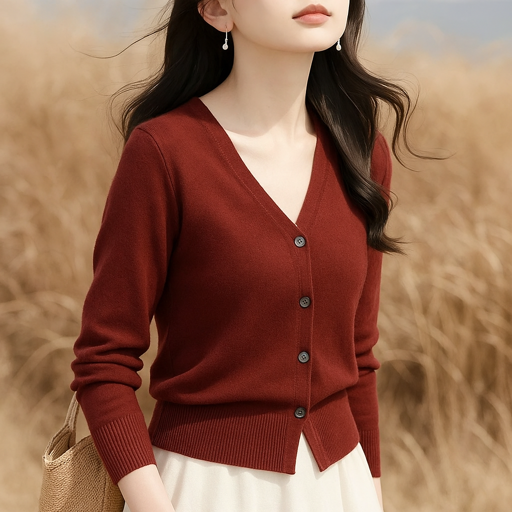 Elvessa Light Knit Blazer