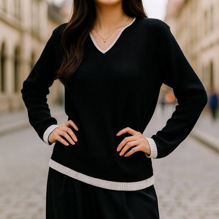 Anna Knit Sweater