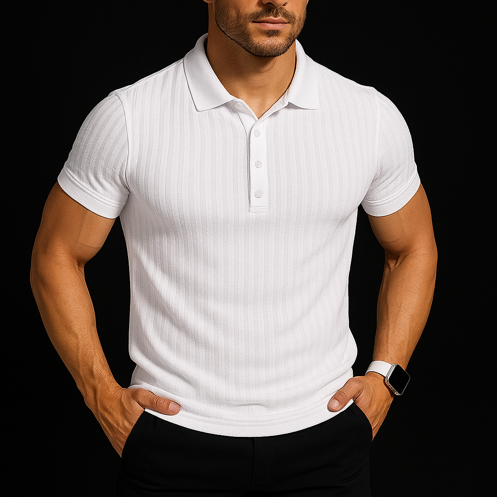 Harvey Bold Polo Shirt