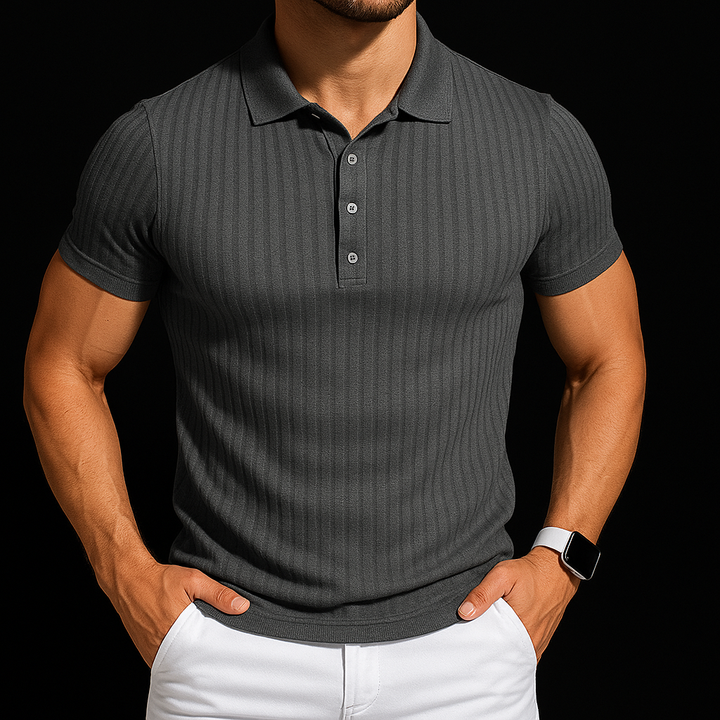 Harvey Bold Polo Shirt