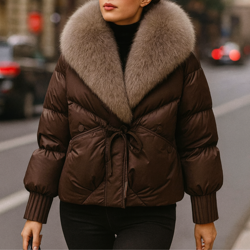 Scarlett Fur Jacket