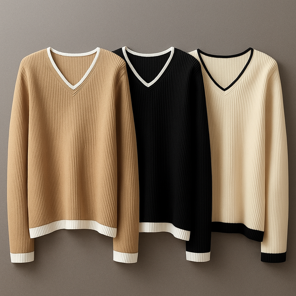 Anna Knit Sweater