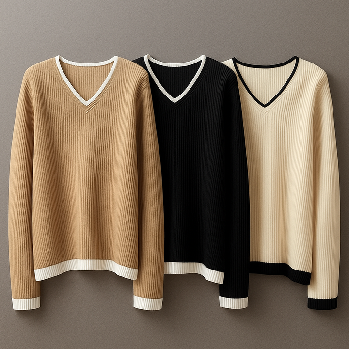 Anna Knit Sweater
