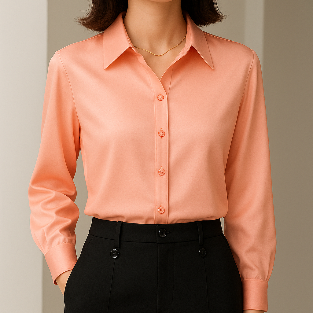 Esmira Button-Down Shirt