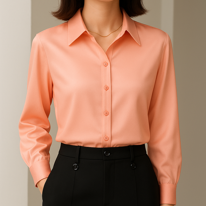 Esmira Button-Down Shirt