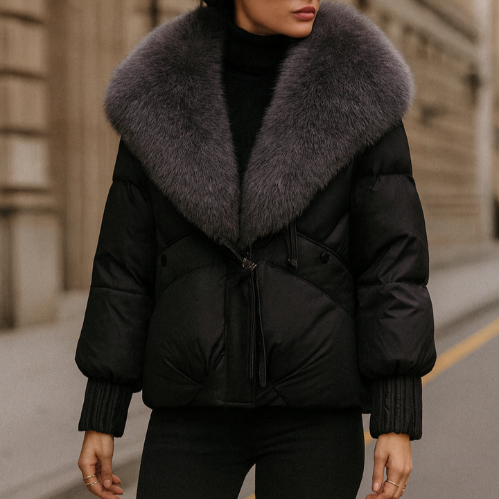Scarlett Fur Jacket